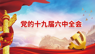 党的十九届六中全会