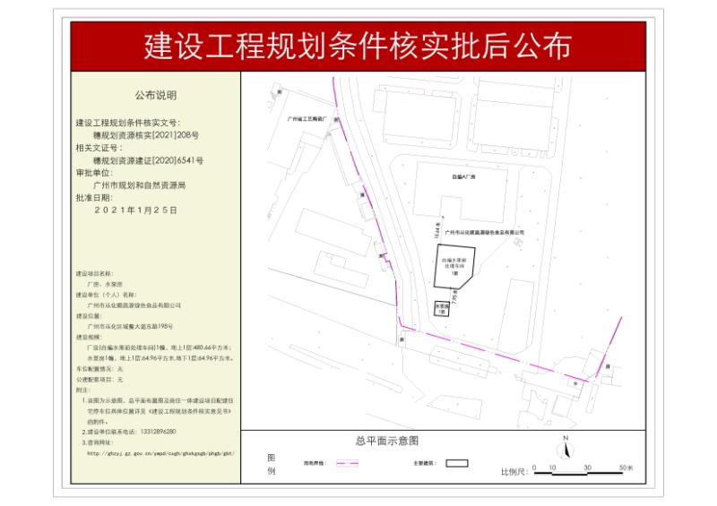 穗规划资源核实[2021]208号 广州市从化顺昌源绿色食品有限公司厂房、水泵房工程规划条件核实批后公布_converted_to_尺寸_800xx.jpg