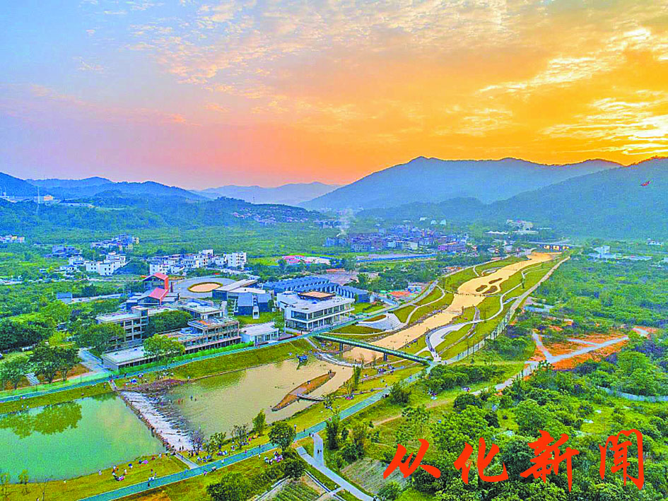美丽的鸭洞河（资料图片）.jpg