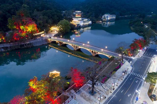 春暖花开 从化乡约——广州从化旅游企业向全国医护人员致爱