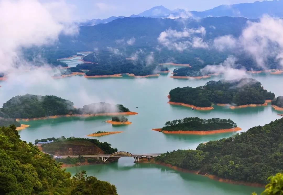 从化区6家景区被评为国家3A级旅游景区