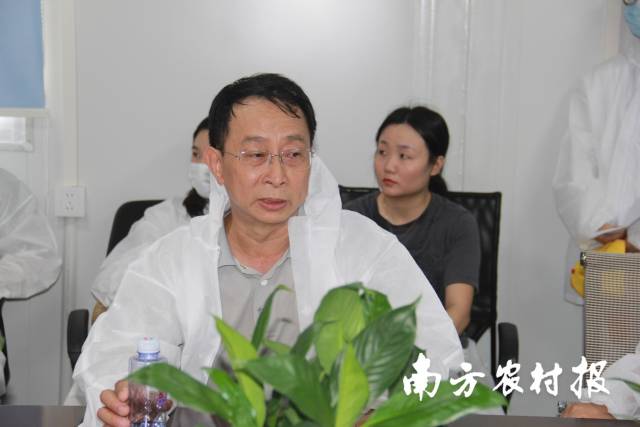 2 广东省农业环境与耕地质量保护中心副主任林日强.jpg