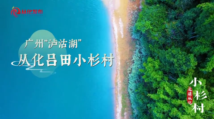 【走进从化——小杉村】