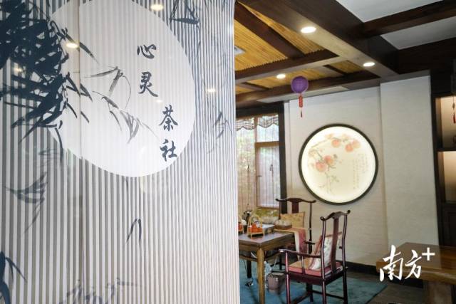    南方+ 钟冠婷 拍摄